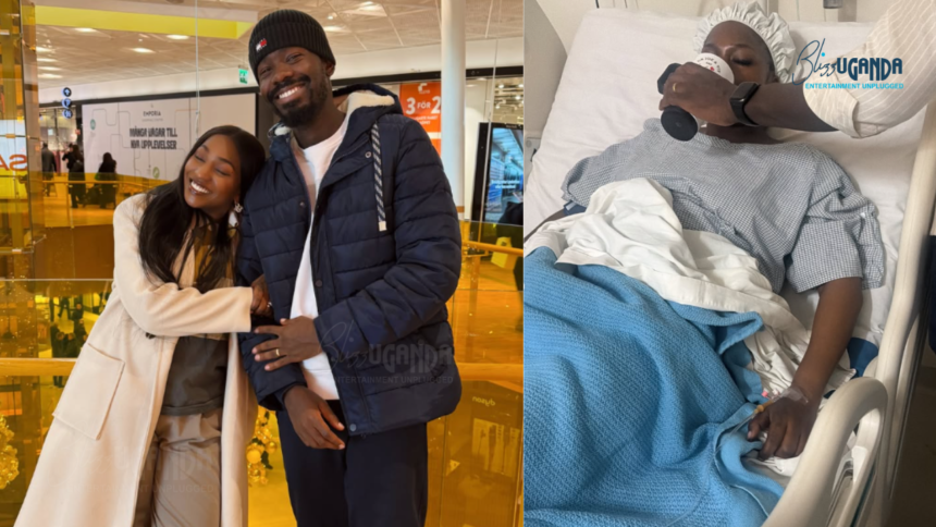 Irene Ntale, Irene Ntale fertility struggles,
