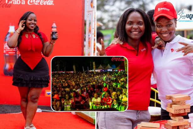 Coca-Cola Essawa Yonna Kisoboka challenge