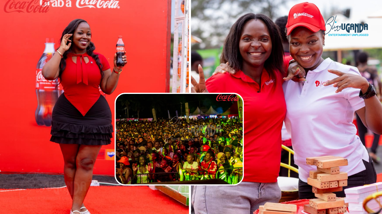 Coca-Cola Challenges Ugandan Youths to Create Content and Win Shs1 Million Every Month