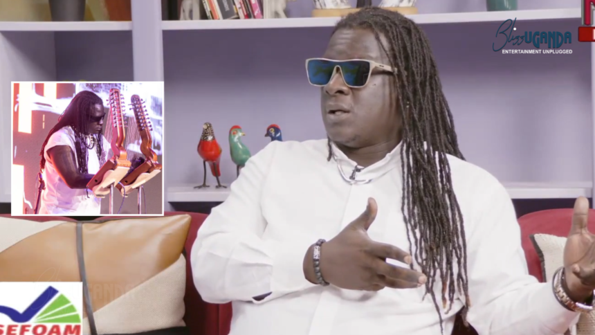 Ssewa Ssewa, Janzi, Janzi Band, Ugandan music, Ugandan culture, Mwasuze Mutya, NTV Uganda,