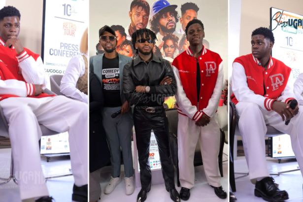 E-Iconz Set to Share Stage with Diamond Platnumz
