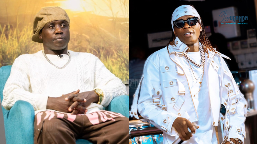 Kid Fox, Jose Chameleone
