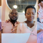 Vivian Tendo baby shower