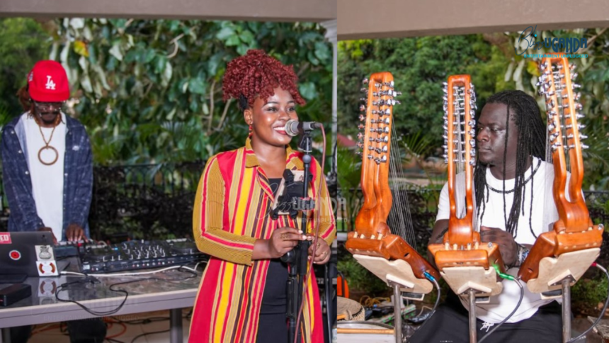 Ssewa Ssewa and Janzi Band