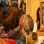 Ssewa Ssewa Janzi instrument