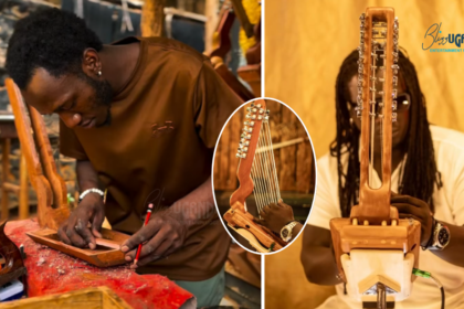 Ssewa Ssewa Janzi instrument