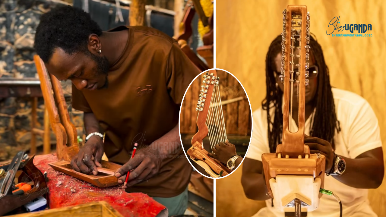 All You Need to Know About the Janzi, Uganda’s Modern String Instrument Inspired by the Adungu