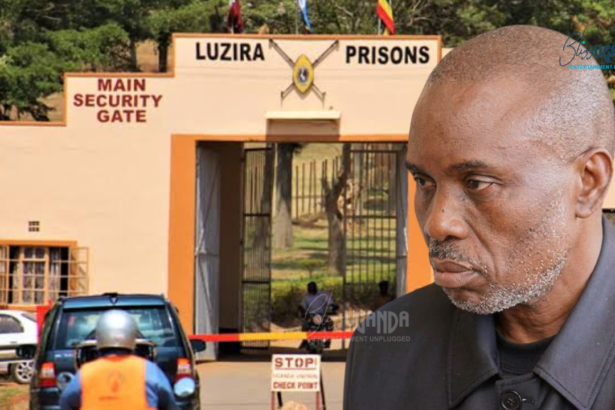 Erias Lukwago health condition