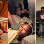 Kapeke and Priscy Black continue to attract attention with their public affection, as fans celebrate the chemistry between the singer and his dancer girlfriend.
