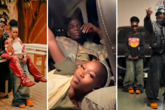 Kapeke and Priscy Black continue to attract attention with their public affection, as fans celebrate the chemistry between the singer and his dancer girlfriend.