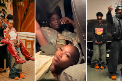 Kapeke and Priscy Black continue to attract attention with their public affection, as fans celebrate the chemistry between the singer and his dancer girlfriend.