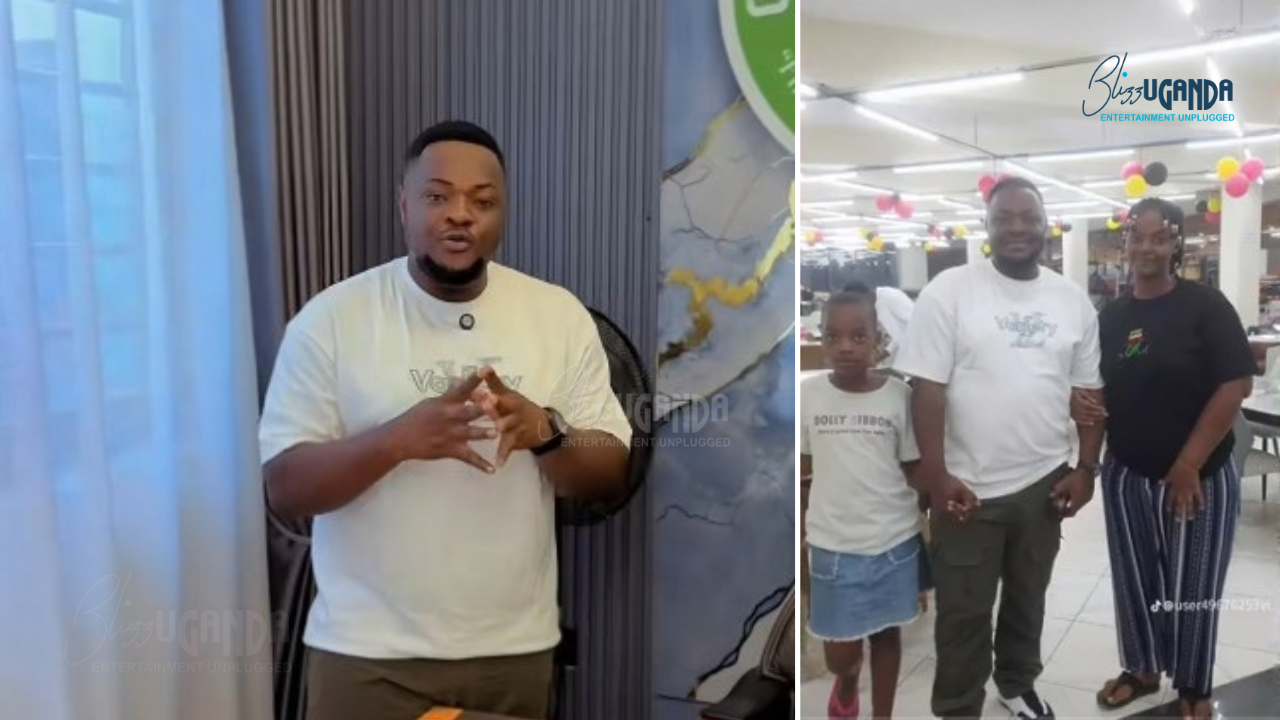 Woman Claiming to be Chef Godwin’s Wife and Baby Mama Raises Eyebrows, He Speaks Out and Explains