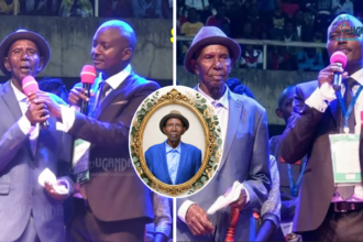 Pastor Bugingo father dies at 108