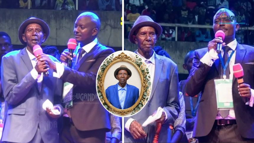 Pastor Bugingo father dies at 108