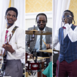 Janzi Band Brings Its Afro-Fusion Sound to Serena