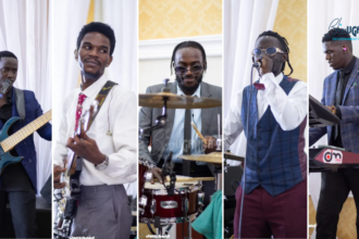 Janzi Band Brings Its Afro-Fusion Sound to Serena
