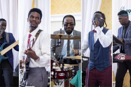 Janzi Band Brings Its Afro-Fusion Sound to Serena