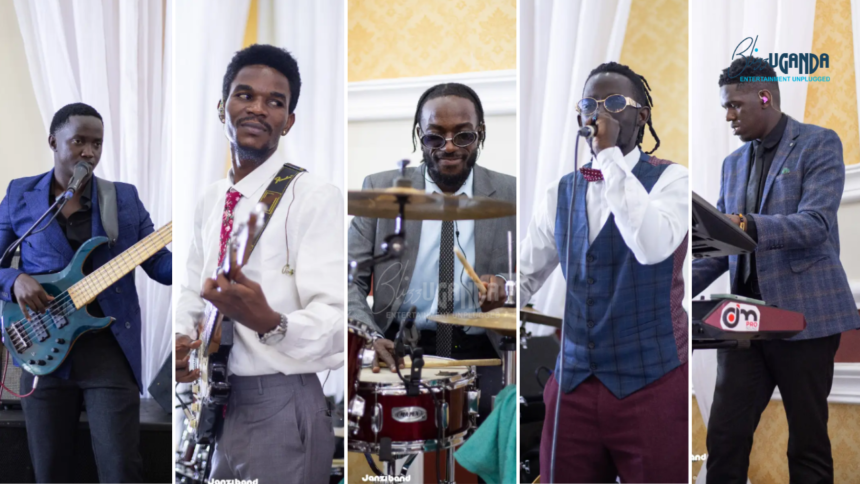 Janzi Band Brings Its Afro-Fusion Sound to Serena