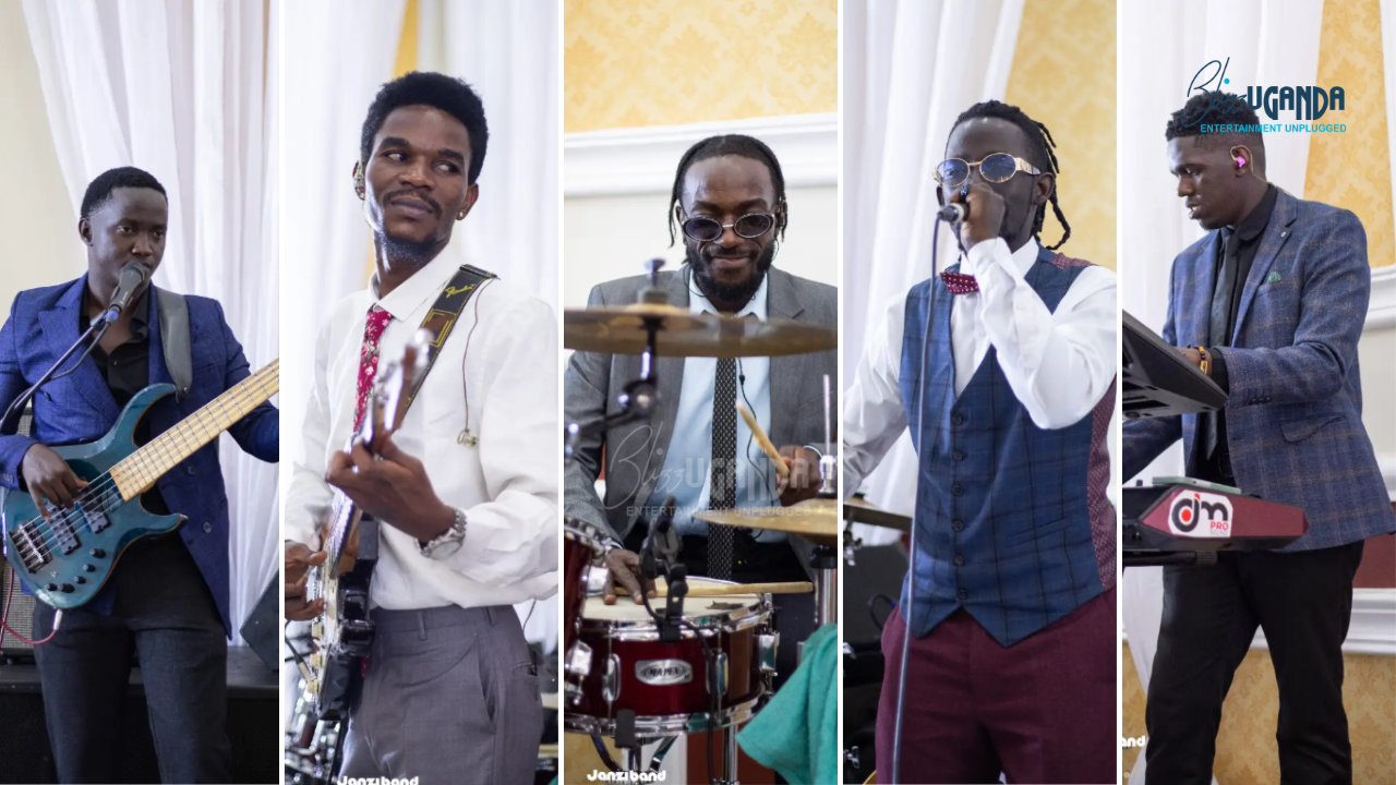 Janzi Band to Join Salvado and Dr. Hillary Okello for ‘2 Kings One Mic’ Comedy Show