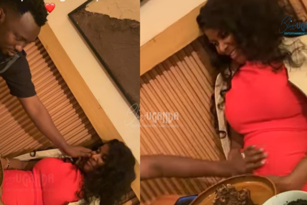 Desire Luzinda, Levixone, Desire Luzinda twins, Levixone wife,