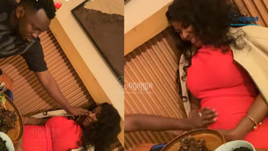 Desire Luzinda, Levixone, Desire Luzinda twins, Levixone wife,