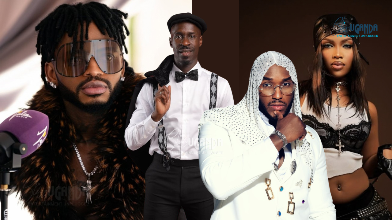 Diamond Platnumz Set for Exclusive Kampala Meet & Greet Ahead of Comedy Store Anniversary Concert