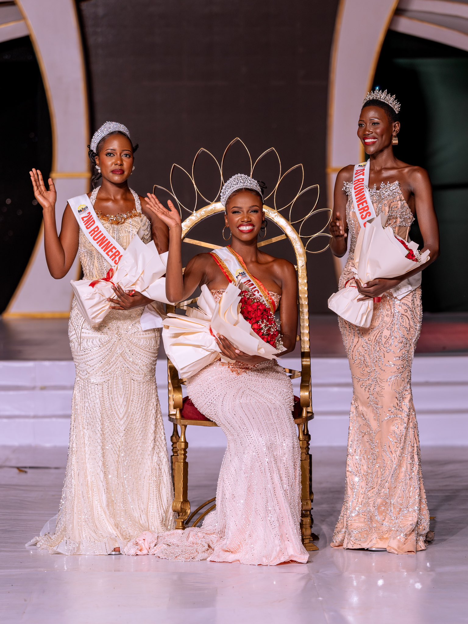 Almorie Nagayi Miss Uganda 2026
