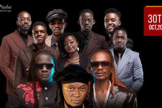 The Janzi Rendition concert