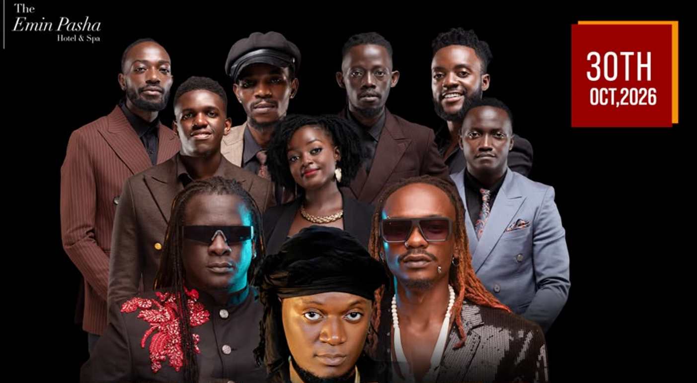 Ssewa Ssewa and Janzi Band ft. Prof. Joewi & Sama Sojah Turn “Janzi Rendition” Into a Charity Drive