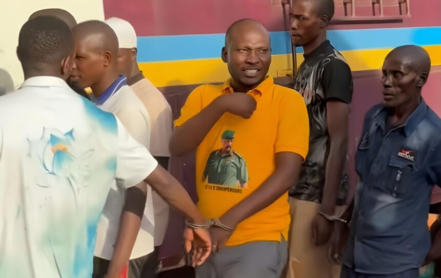 Nobat Events SACCO funds case