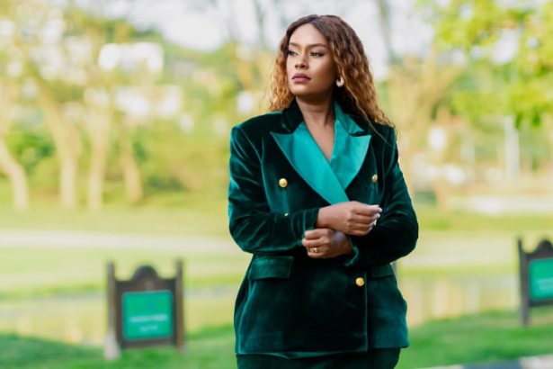 Juliana Kanyomozi, Taj, Juliana Kanyomozi son,