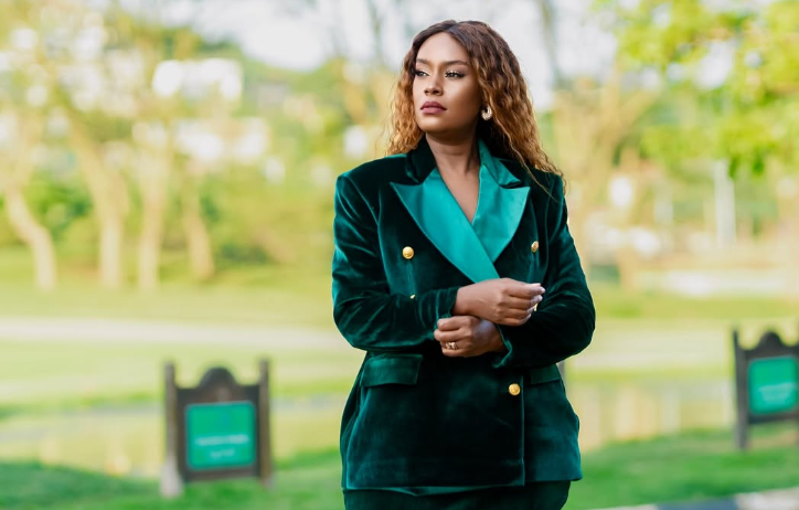 Juliana Kanyomozi, Taj, Juliana Kanyomozi son,