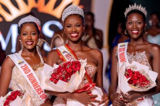 Almorie Nagayi Miss Uganda 2026