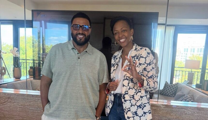 DJ Khaled Uganda