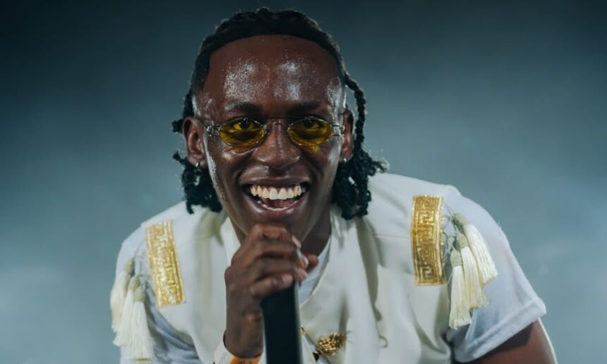 Son Of Aboda, Son Of Aboda EP, Ugandan music, Afro-rap Uganda, UG Drill, Ugandan artists, Kampala music scene, East African music