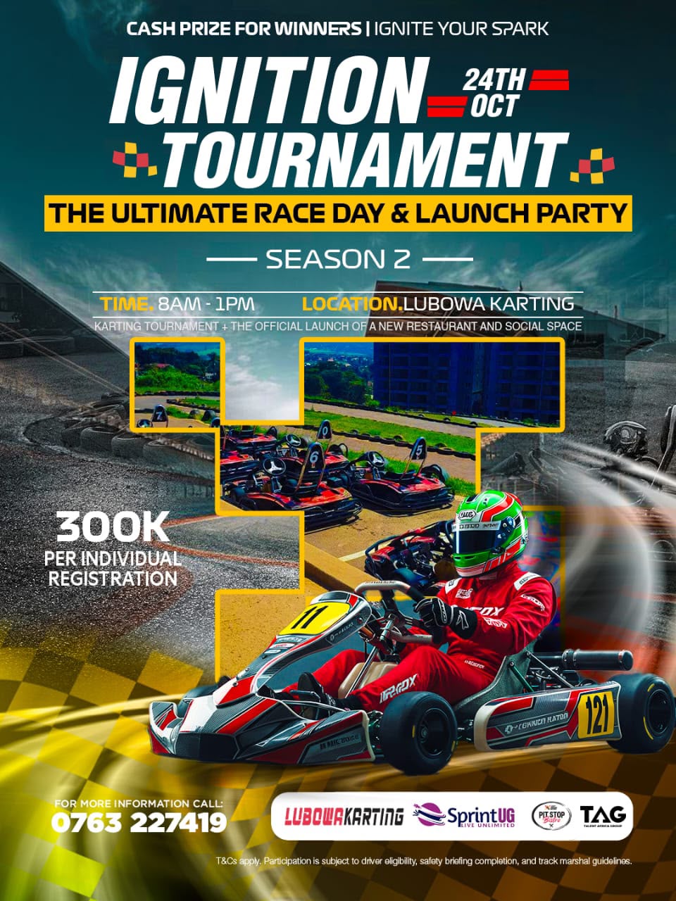Lubowa Karting Expands Its Experience Beyond Racing