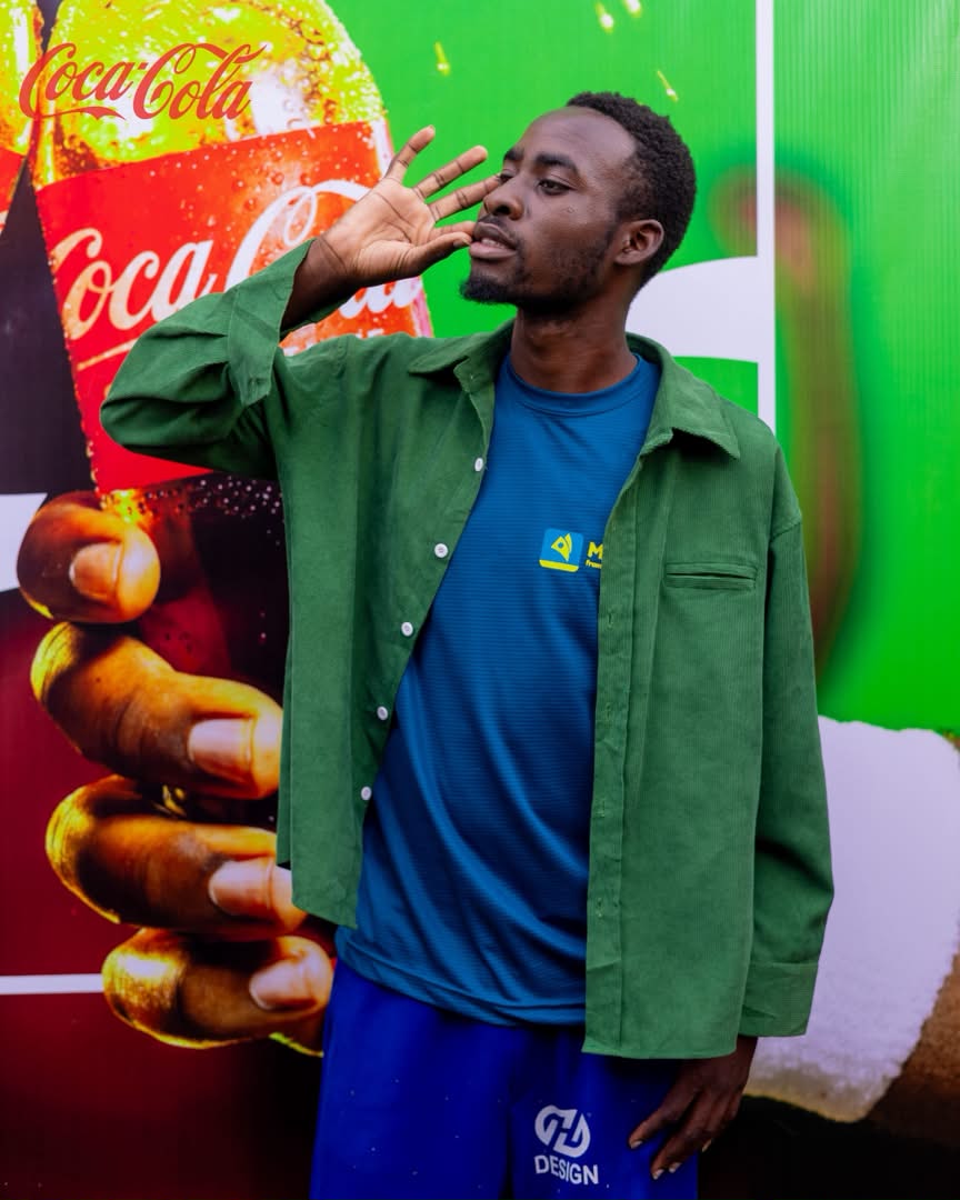 Coca-Cola Essawa Yonna Kisoboka challenge
