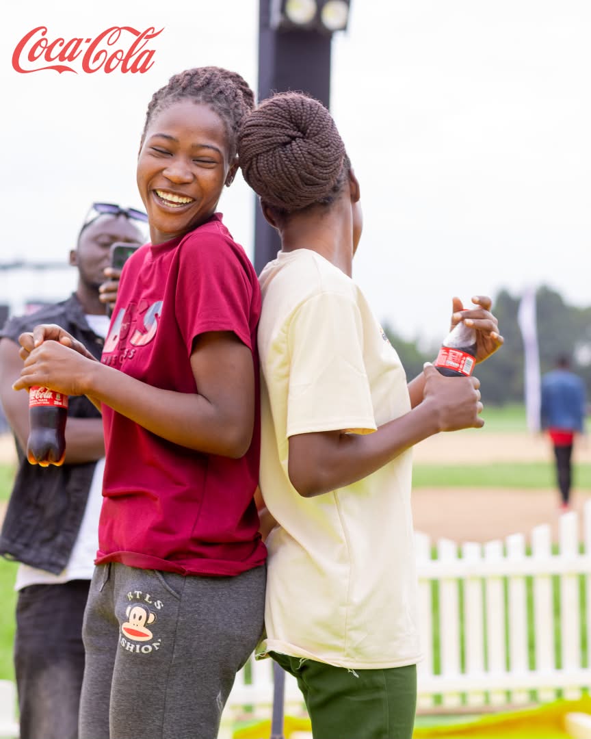 Coca-Cola Essawa Yonna Kisoboka challenge