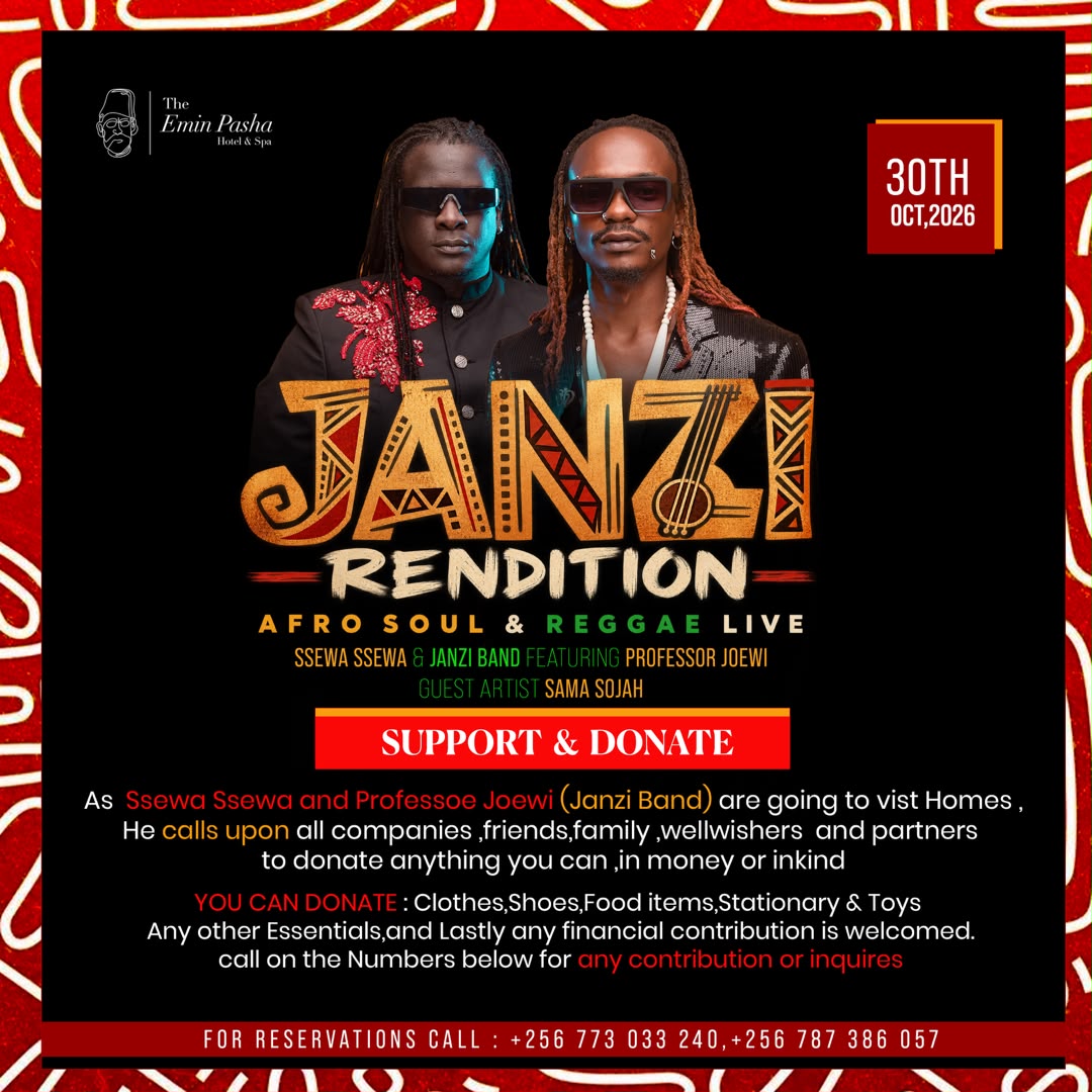 The Janzi Rendition concert