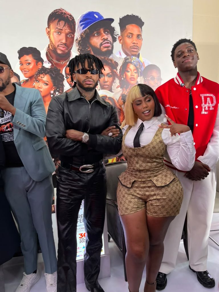 E-Iconz Set to Share Stage with Diamond Platnumz