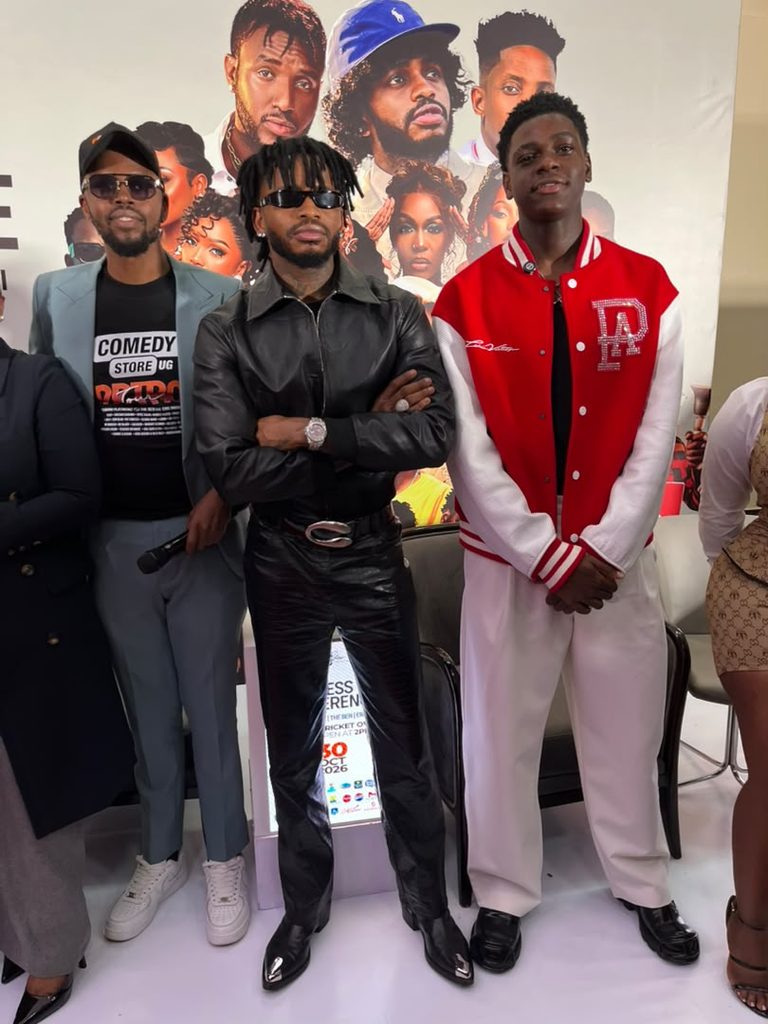 E-Iconz Set to Share Stage with Diamond Platnumz