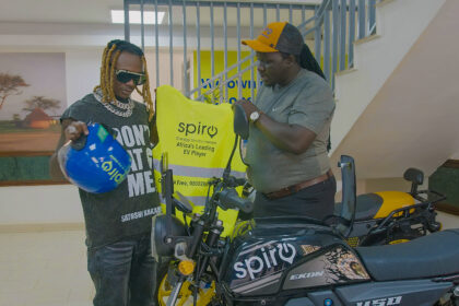 Fik Fameica Spiro Uganda brand ambassador